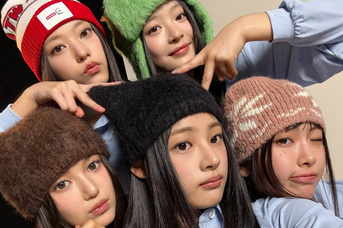 출처 : 뉴진스 SNS (@newjeans_official)