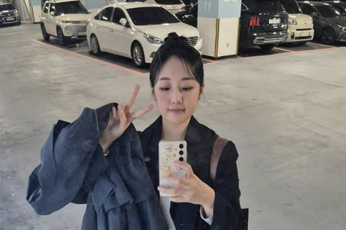 출처 : 박보미 SNS