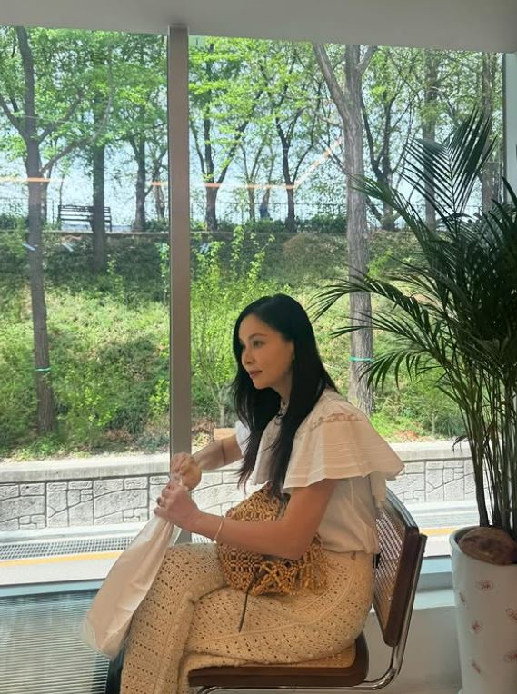 출처 : 고소영 인스타그램