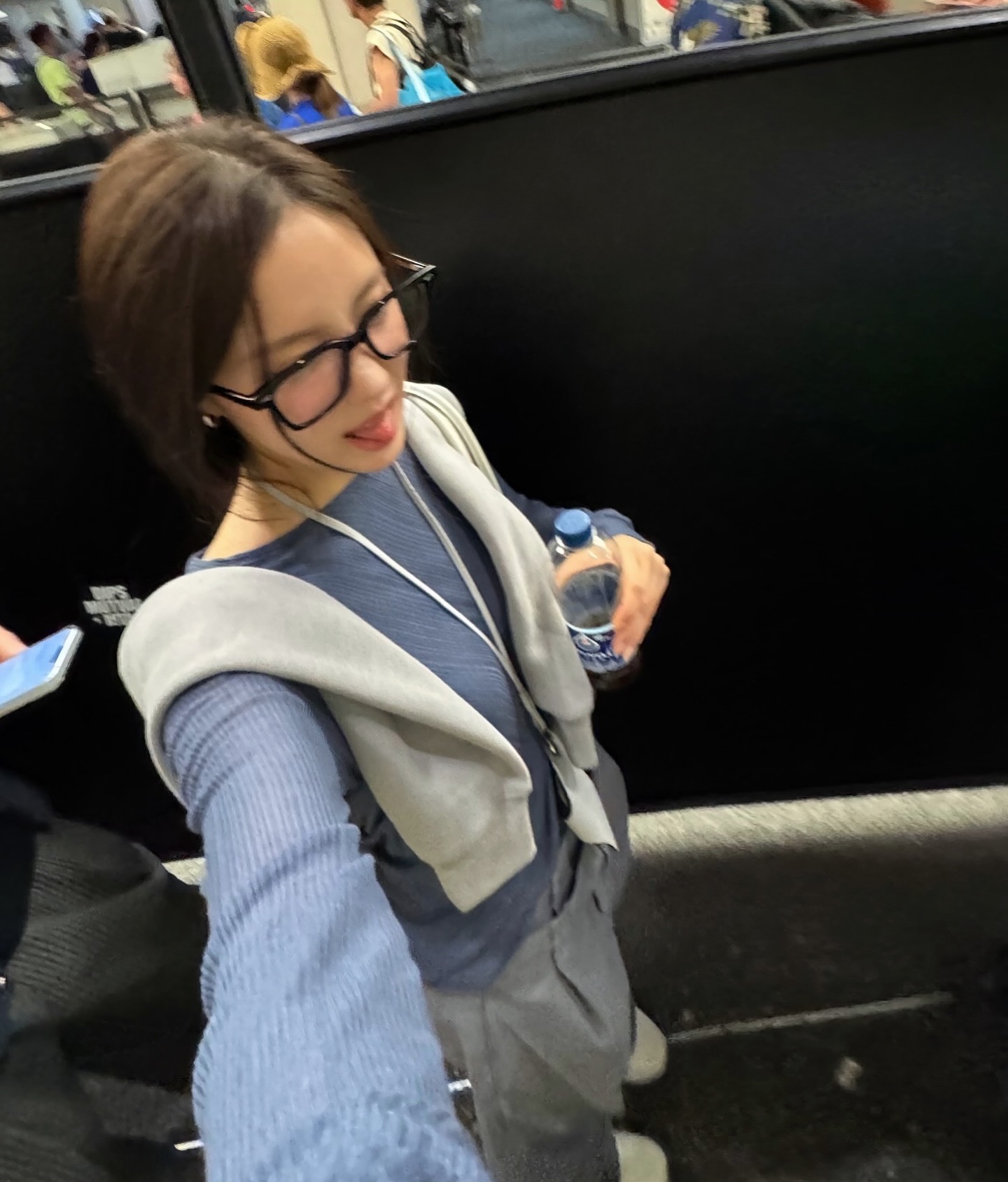 출처 : 효민 SNS
