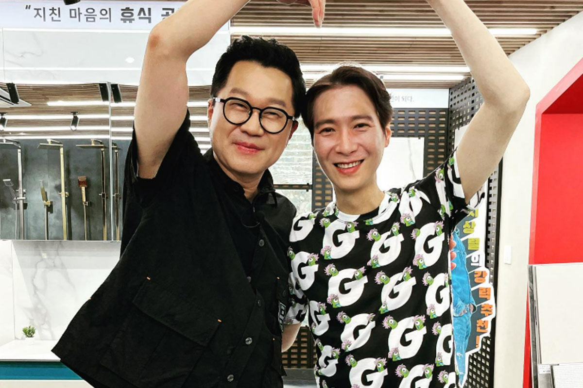 출처 : 고지용 인스타그램