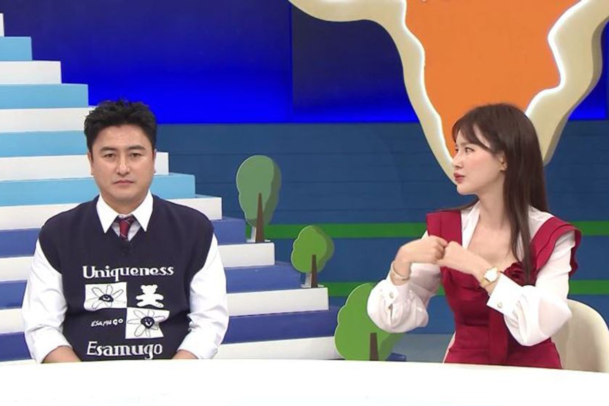 출처 : 채널A ‘선 넘은 패밀리’