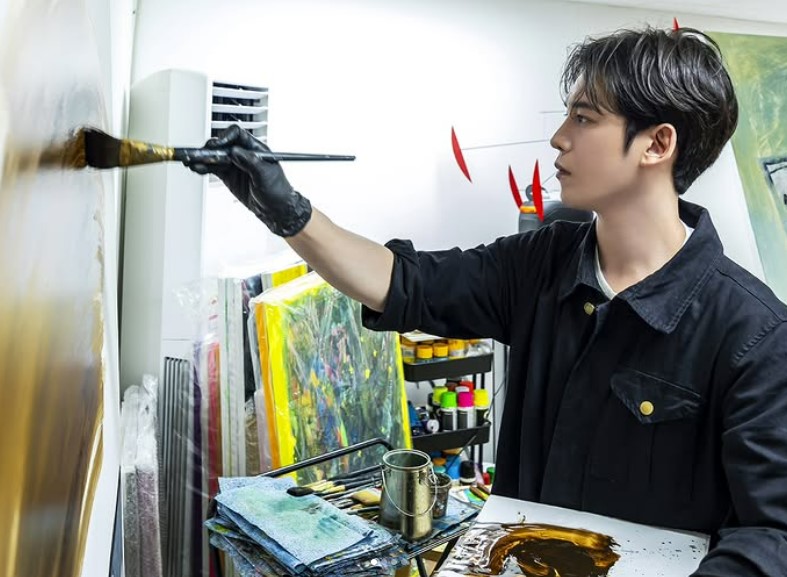 출처 : 박기웅 SNS