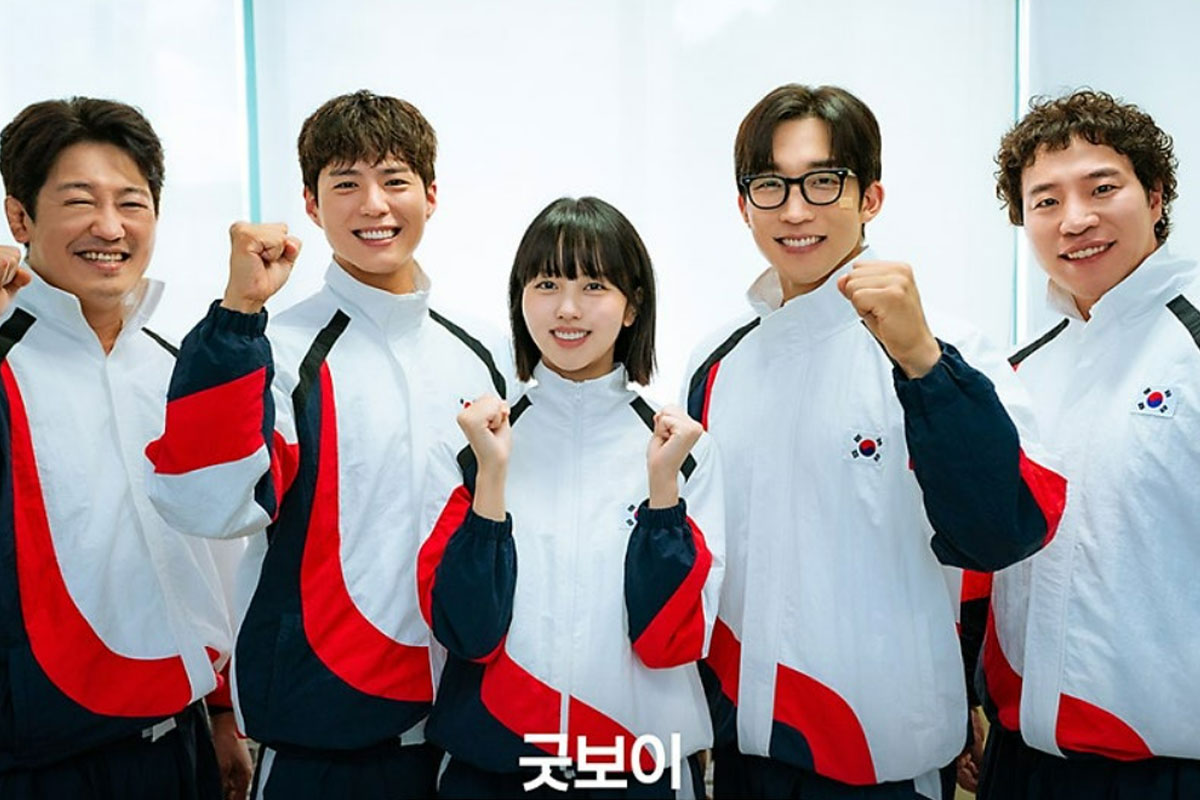 출처 : JTBC '굿보이'