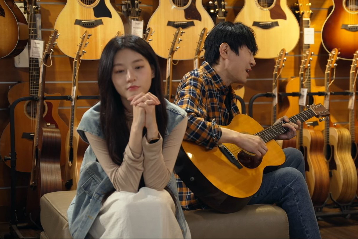 출처 : 이선정 - 아픔 없는 세상 MV