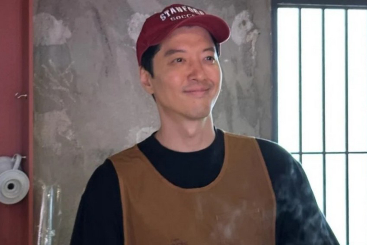 출처 : 이동건 SNS