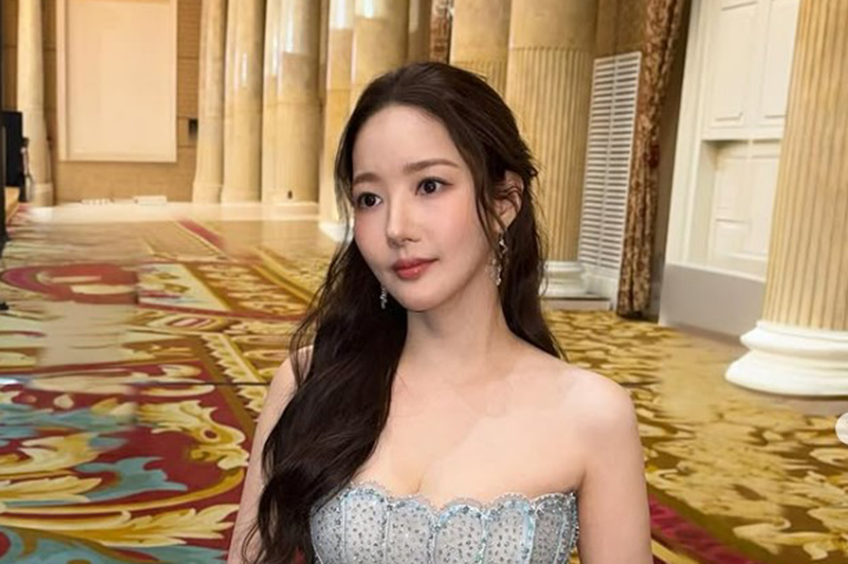 출처 : 박민영 SNS