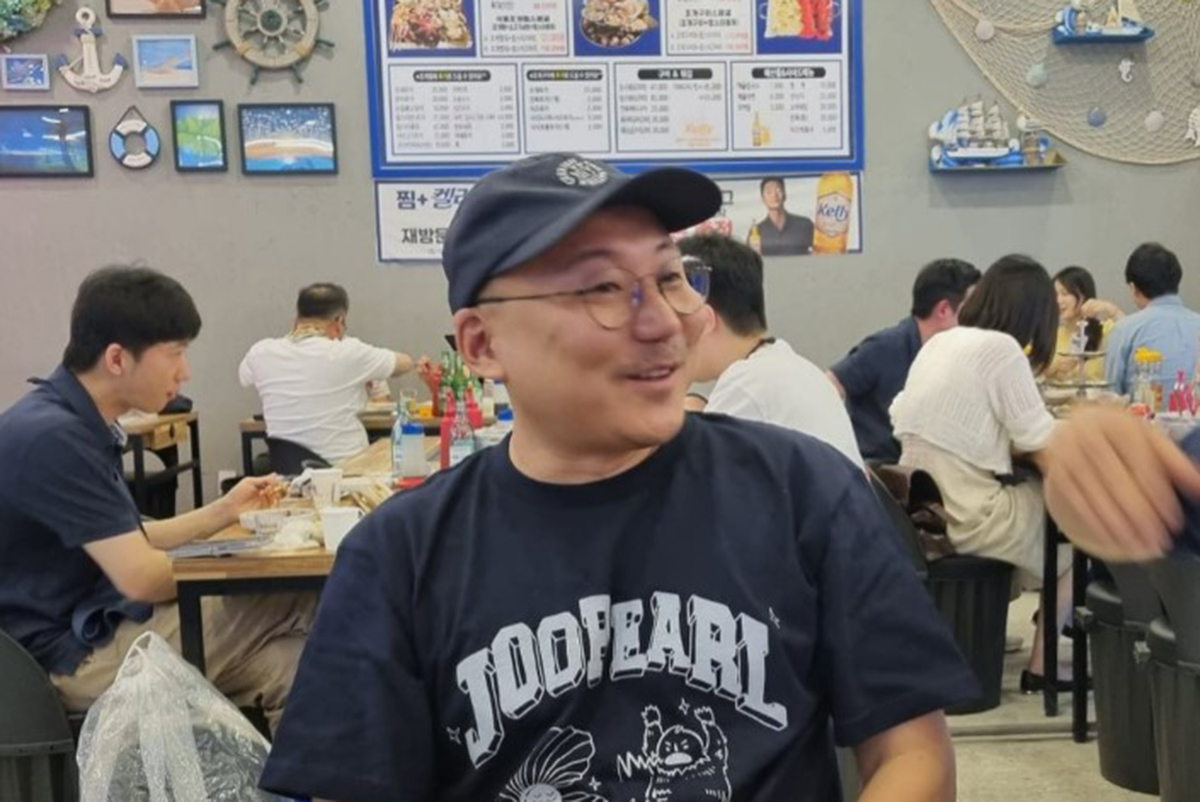 출처 : 주호민 SNS