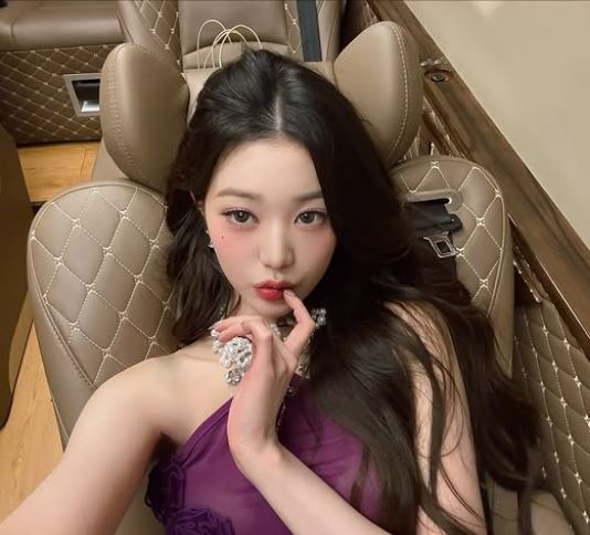 출처 : 장원영 인스타그램