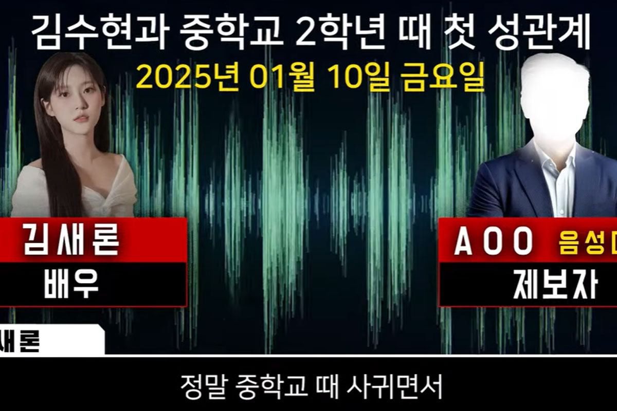 출처 : 유튜브 채널 '가로세로연구소'