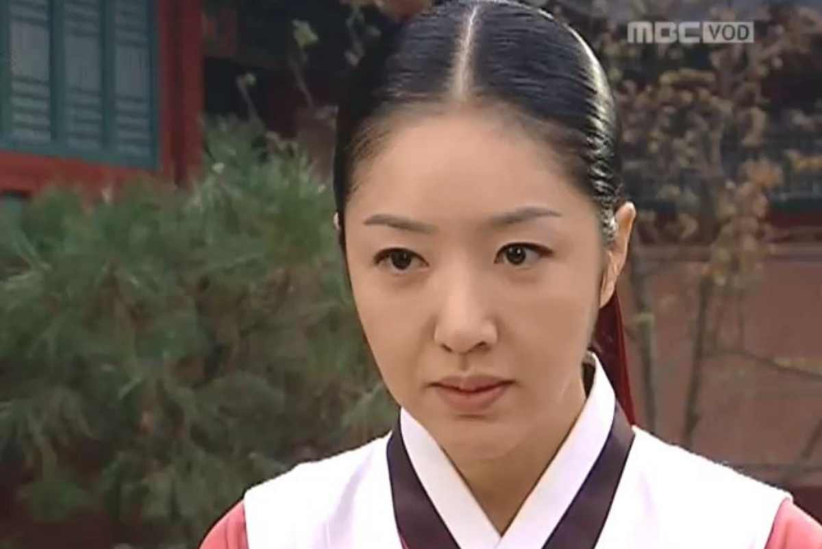 출처 : MBC '대장금'