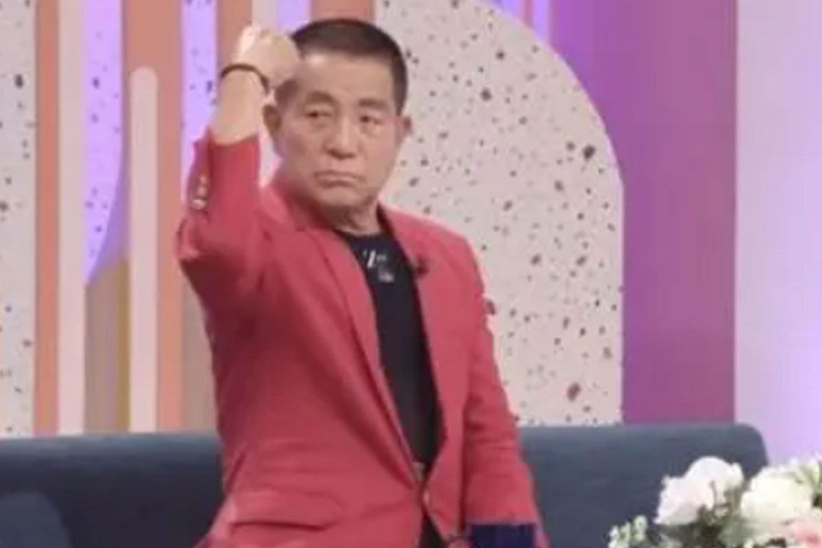 출처 : KBS1 '아침마당'