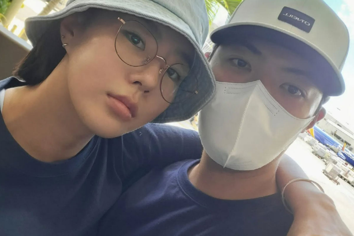  출처 : 강남 인스타그램