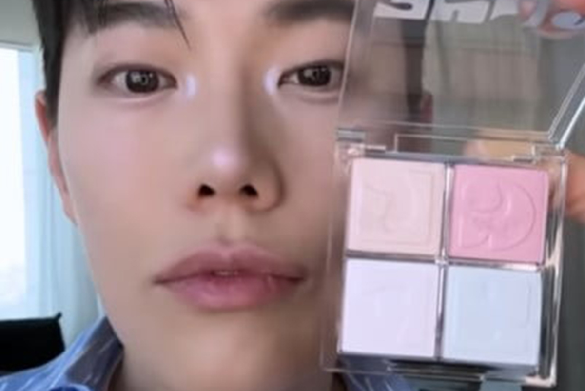 출처 : Youtube ' LeoJ Makeup'