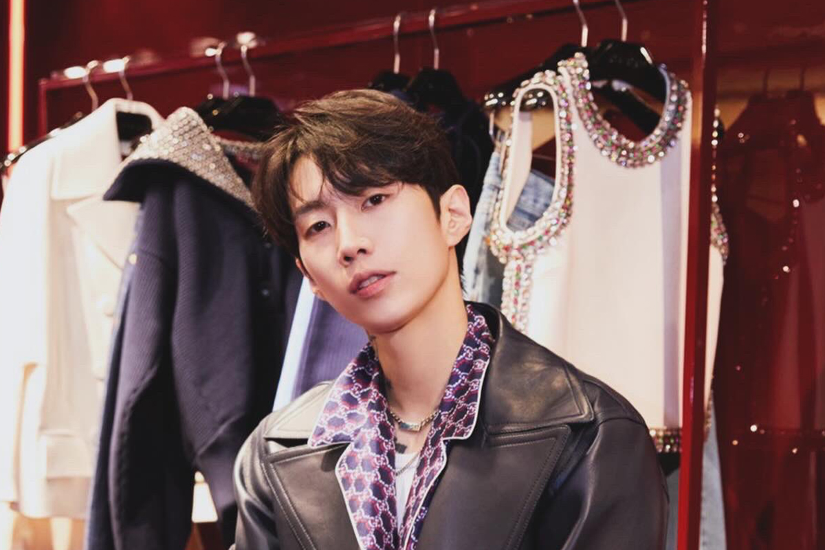 출처 : 박재범 SNS