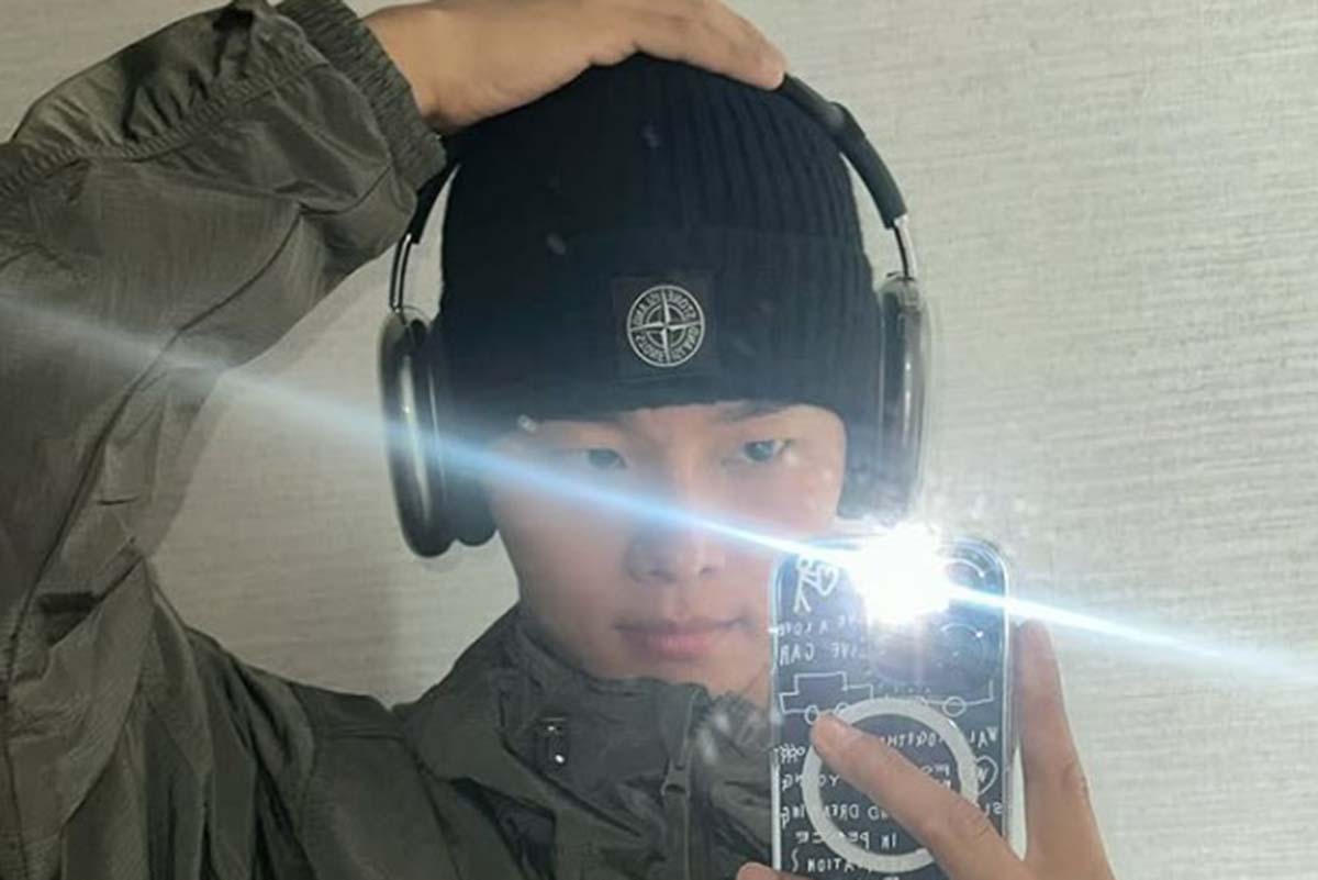 출처 : 차학연 SNS