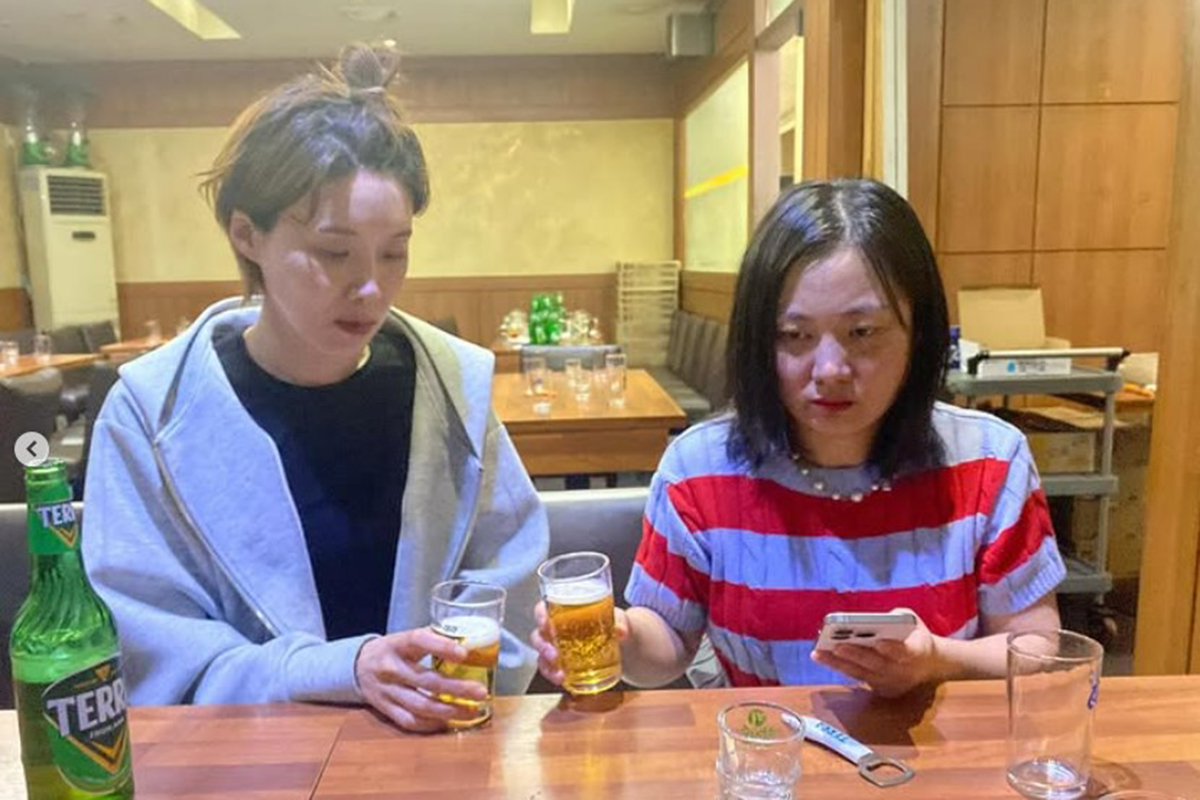 출처 : 박나래 SNS