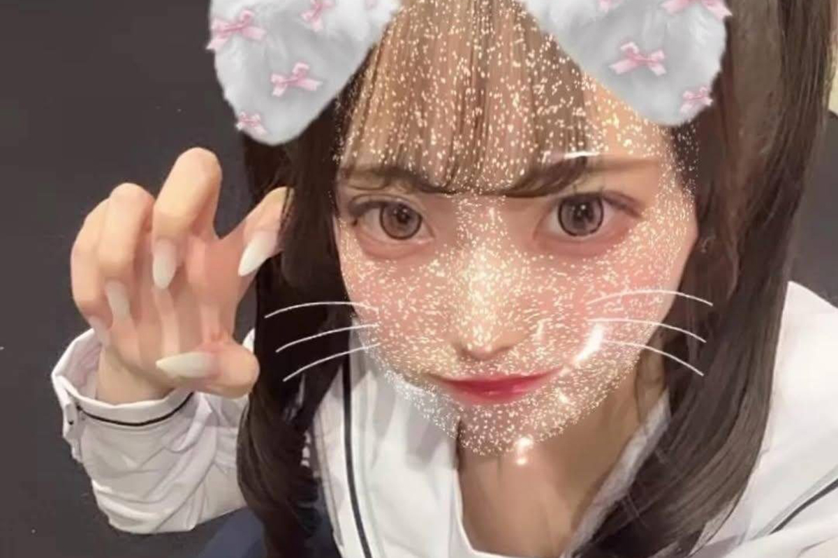 출처 : 사토 사키 SNS