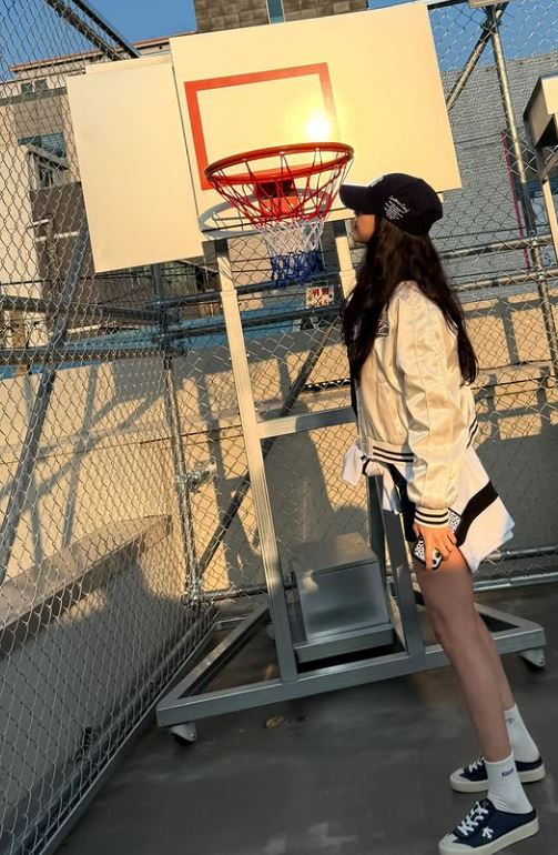 출처 : 손나은 인스타그램