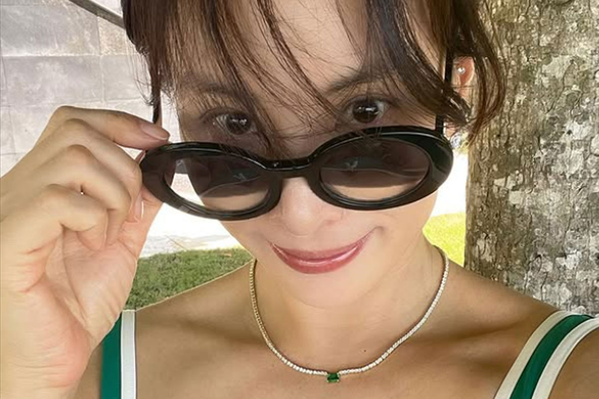 출처 : 고소영 인스타그램