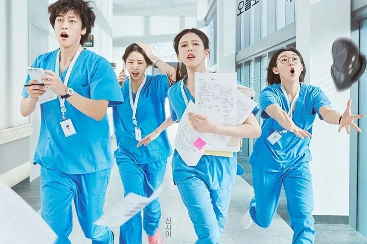 출처 : tvN '언젠가는 슬기로울 전공의생활'