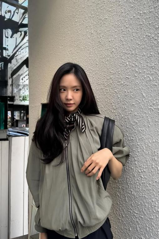 출처 : 손나은 인스타그램