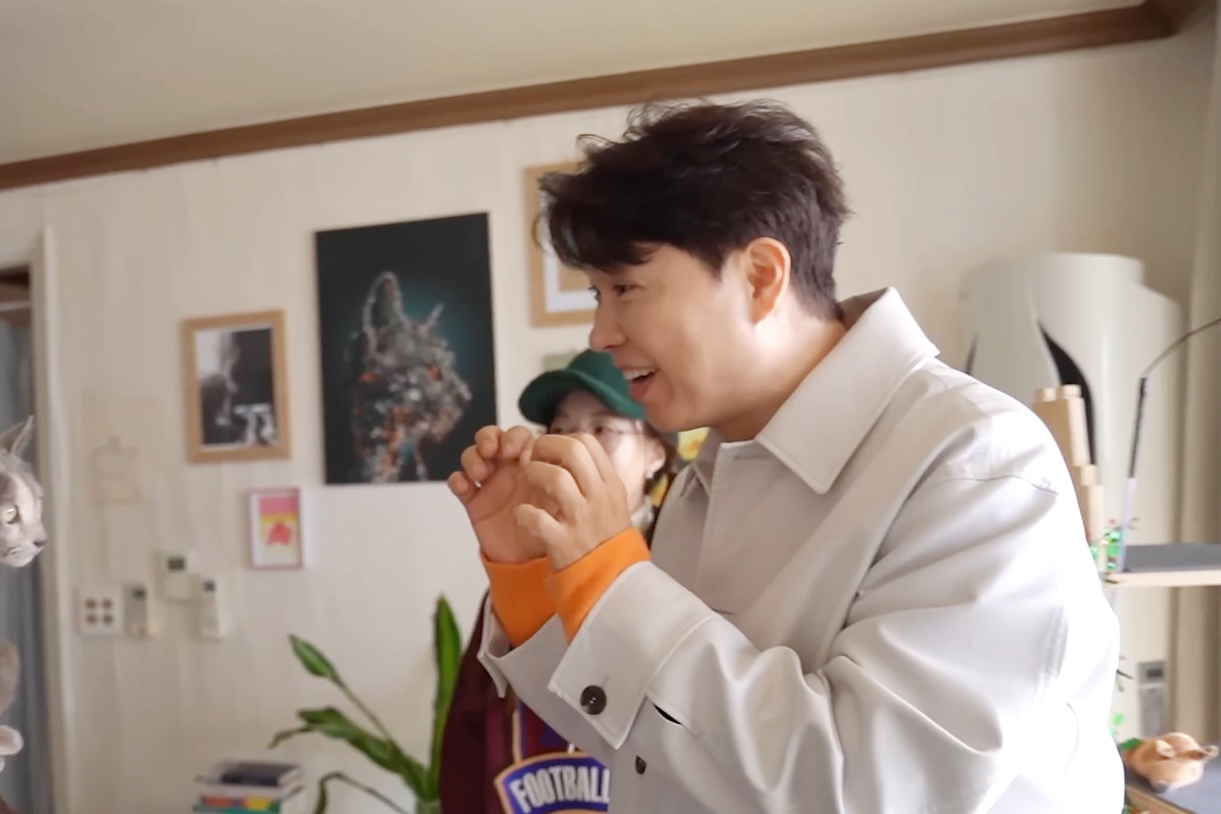 출처 : Youtube '박수홍 행복해다홍'