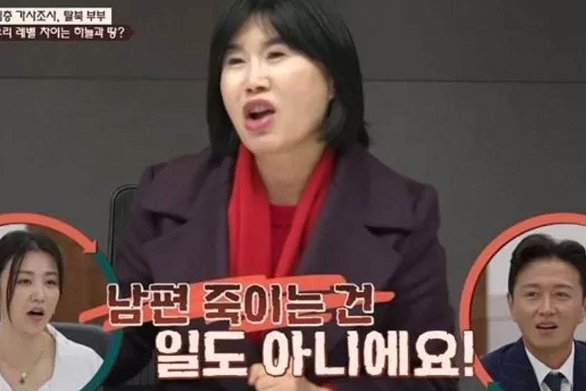 출처 : JTBC '이혼숙려캠프'