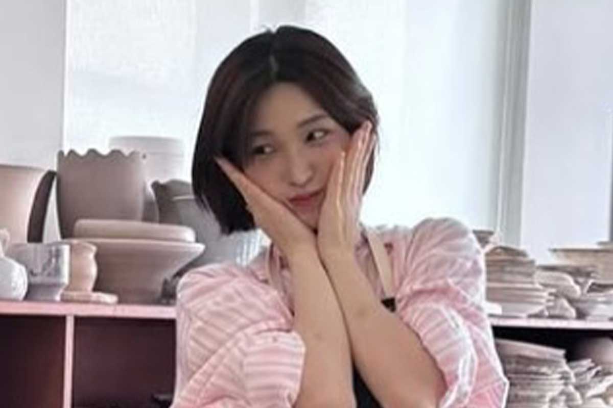출처 : 율희 SNS