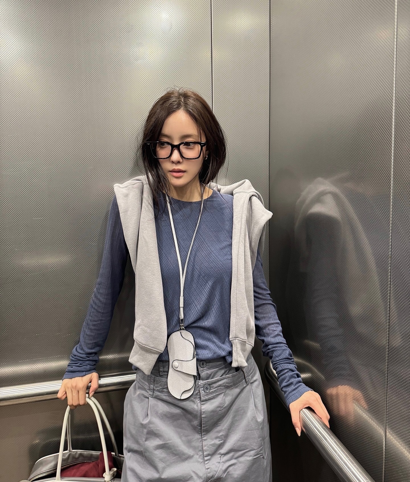 출처 : 효민 SNS