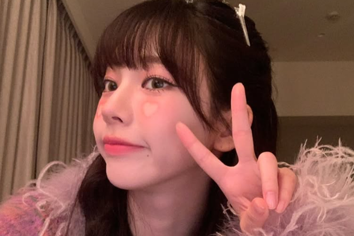 출처: 카리나 SNS