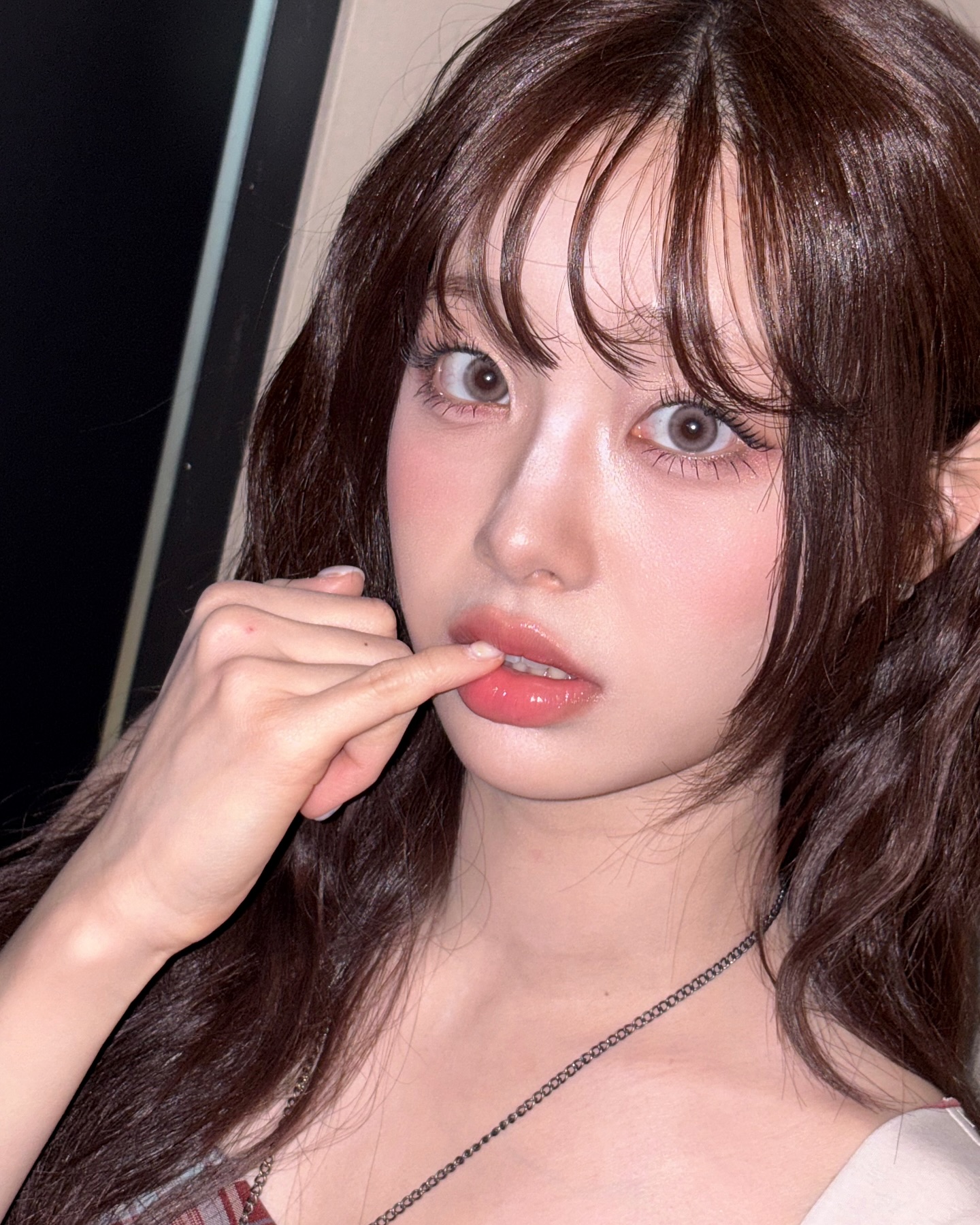 출처 : 츄 SNS