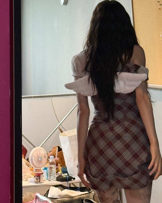 출처 : 츄 SNS