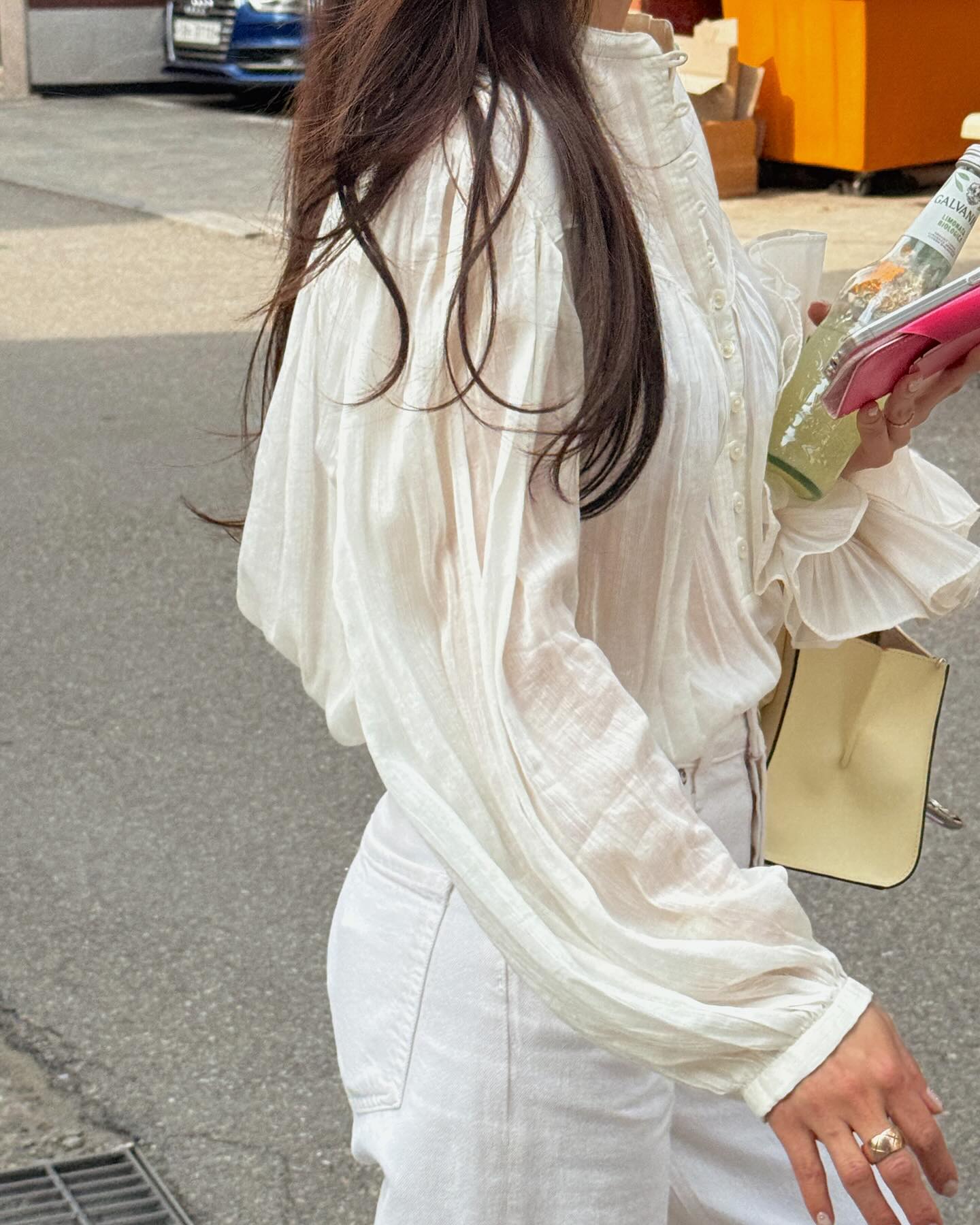 출처 : 기은세 SNS