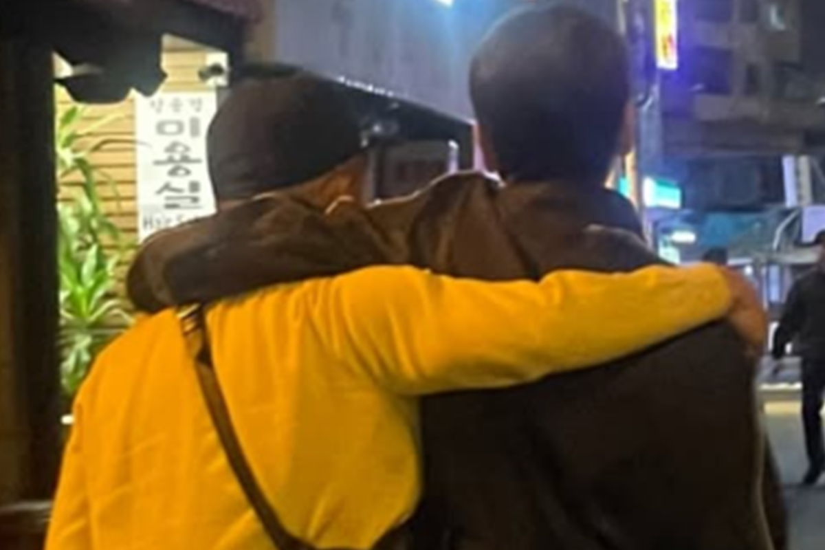 출처: 조세호 SNS
