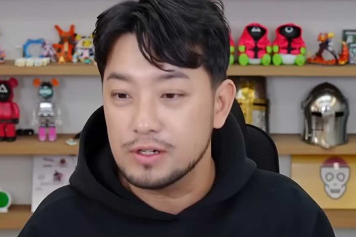 출처 : 유튜브 채널 '침착맨'