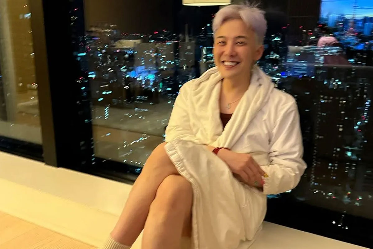 출처 : 지드래곤 인스타그램