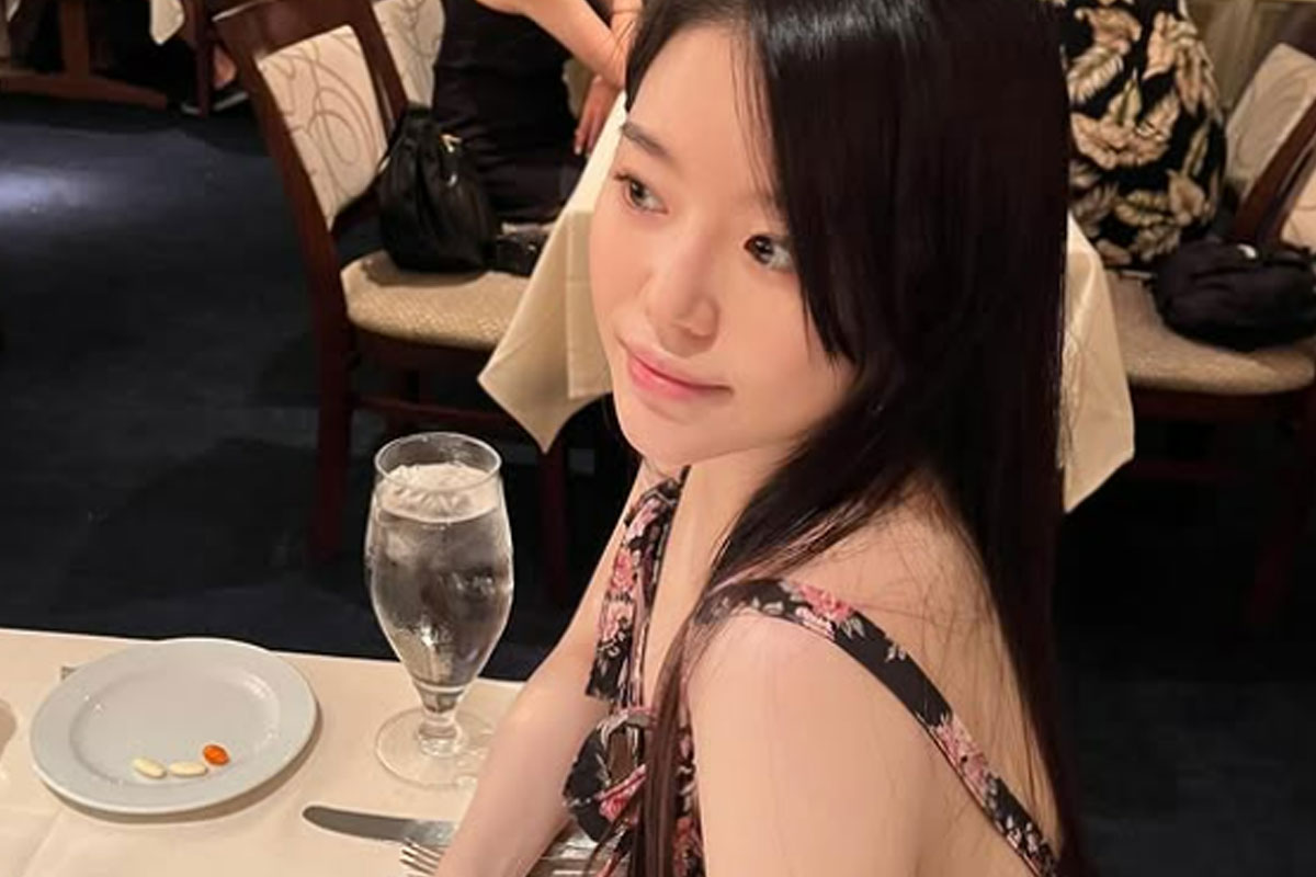 출처 : 조혜정 인스타그램