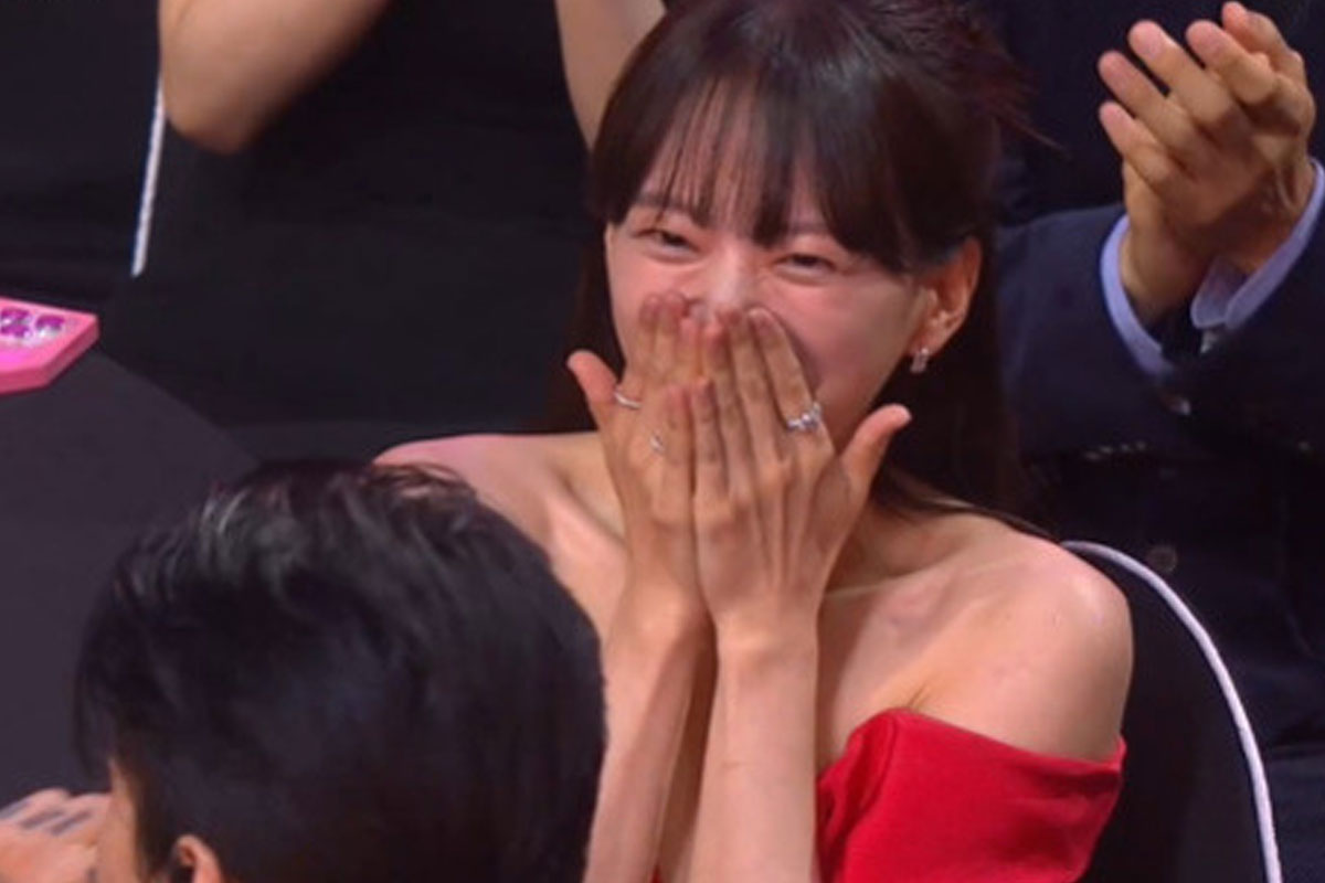 출처 : KBS2 제3회 청룡시리즈어워즈