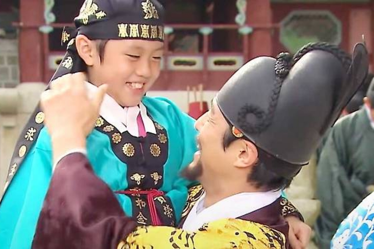 출처 : MBC '동이'
