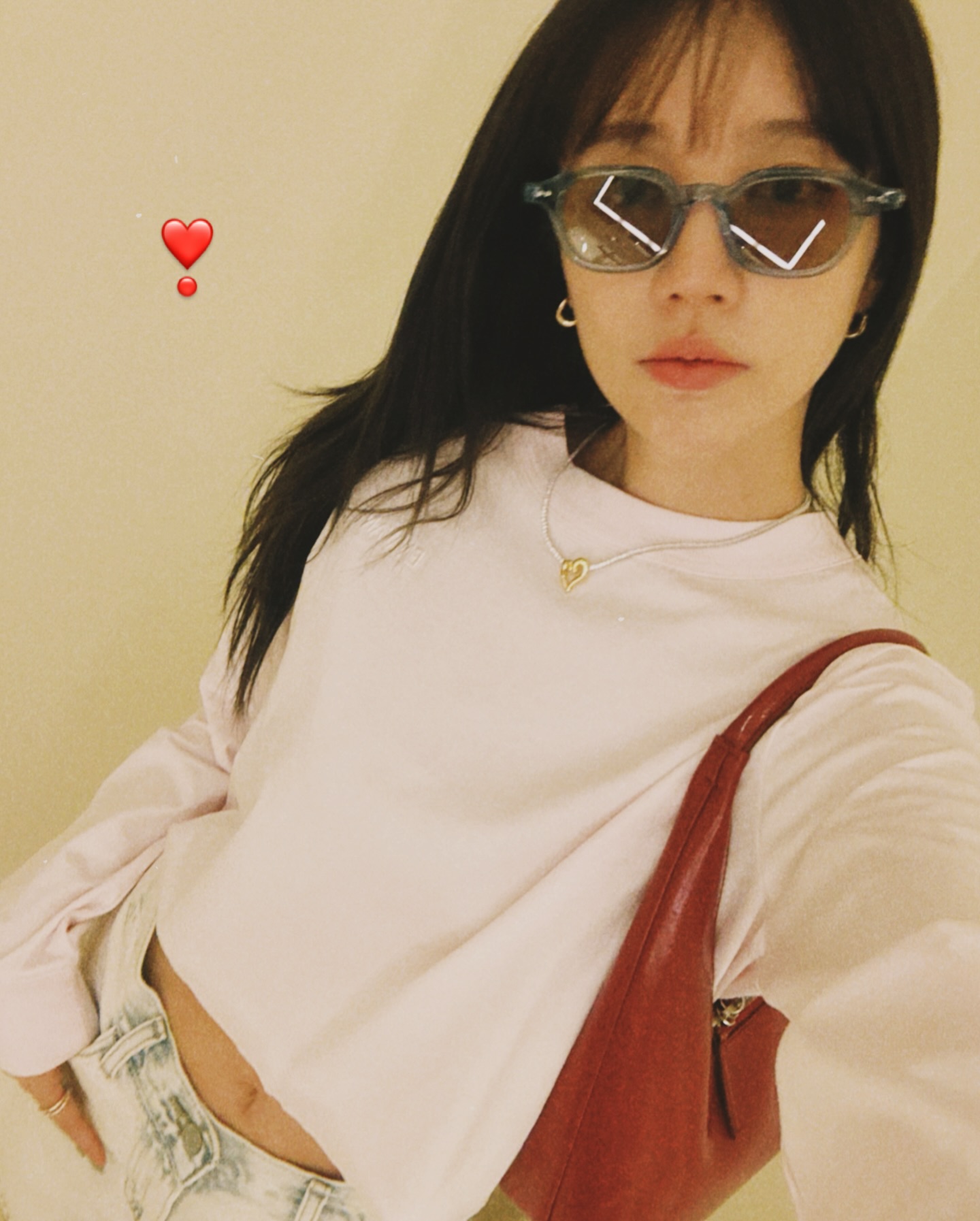 출처 : 윤은혜 SNS