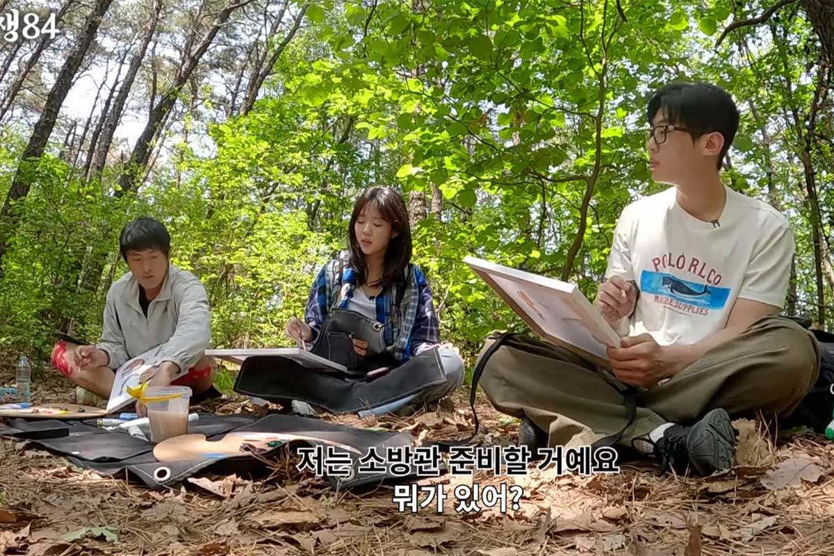 출처 : 유튜브 채널 '인생84'