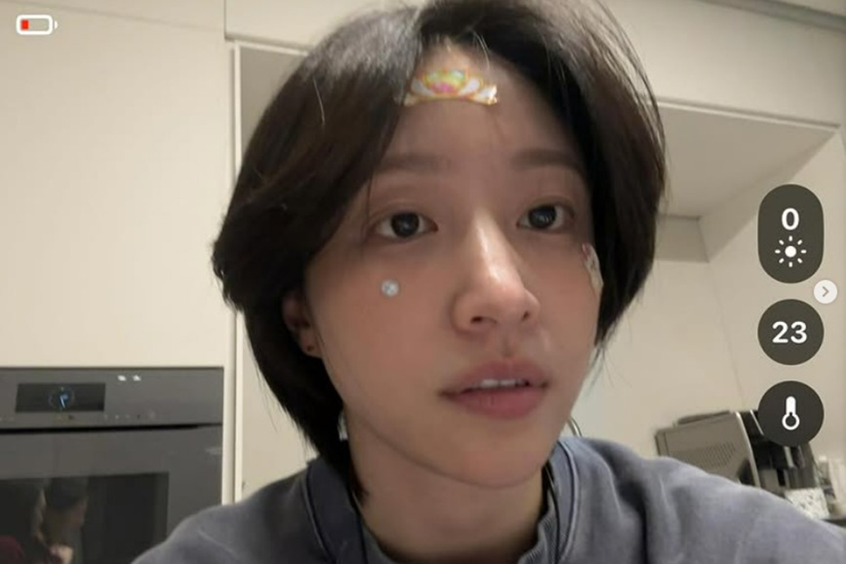 출처 : 하니 SNS