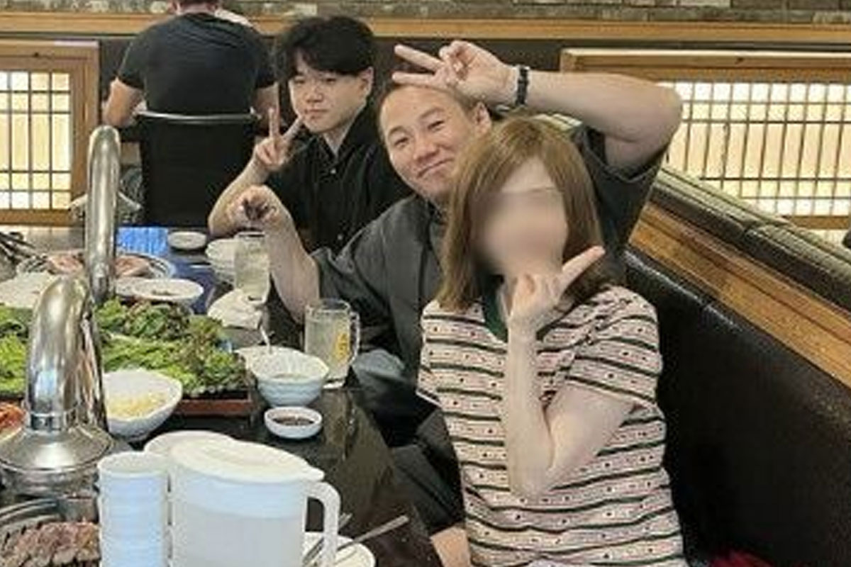 출처 : 김민지 인스타그램