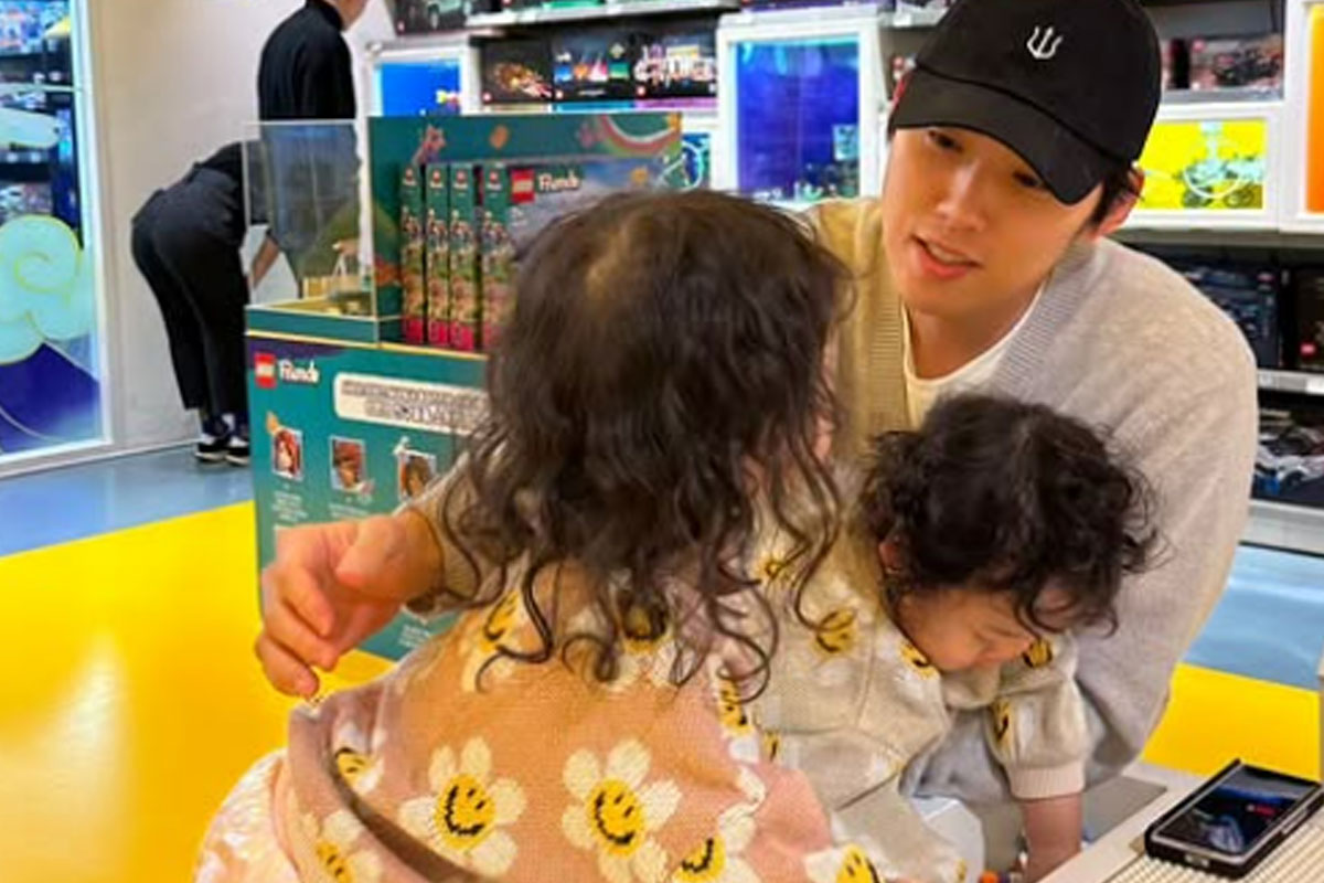 출처 : 백성현 인스타그램
