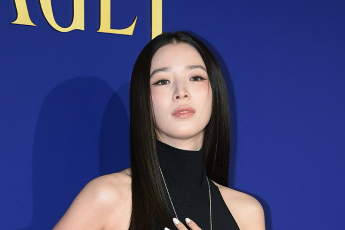 출처 : 아이린 SNS