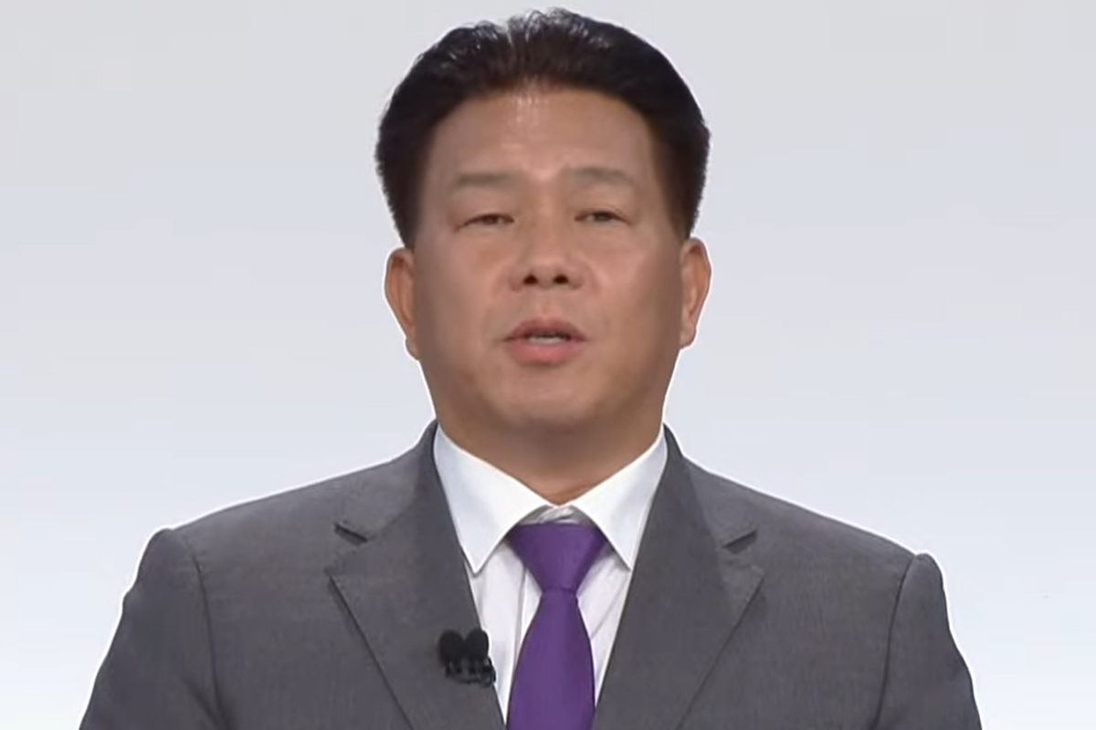 출처: KBS '제21대 대통령선거 후보자토론회'