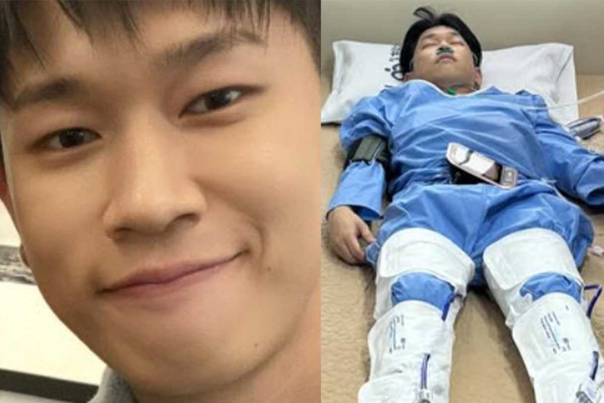 출처 : 크러쉬 SNS