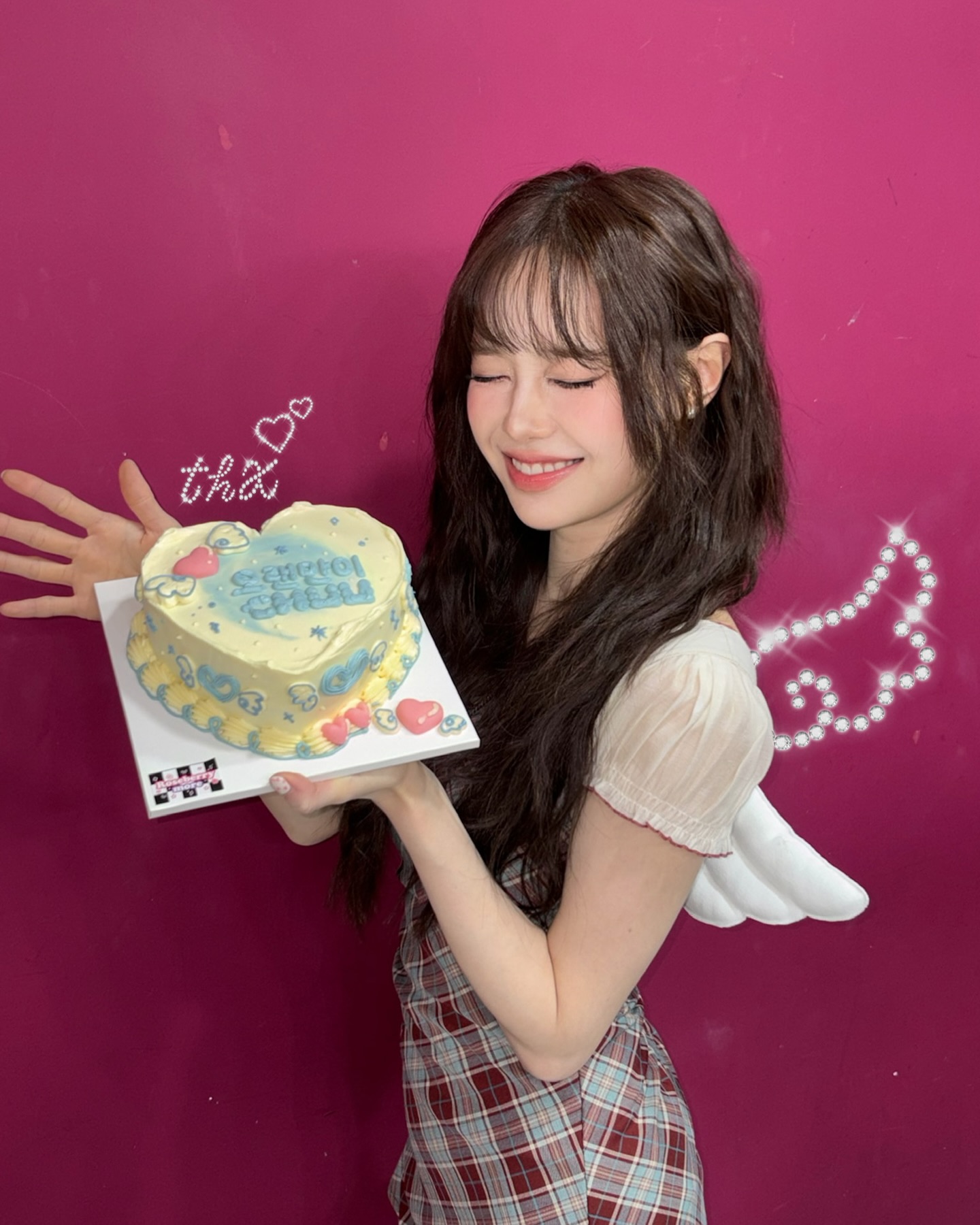 출처 : 츄 SNS