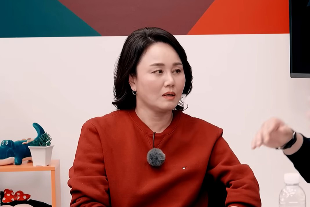 출처 : Youtube '호걸언니_이경실'